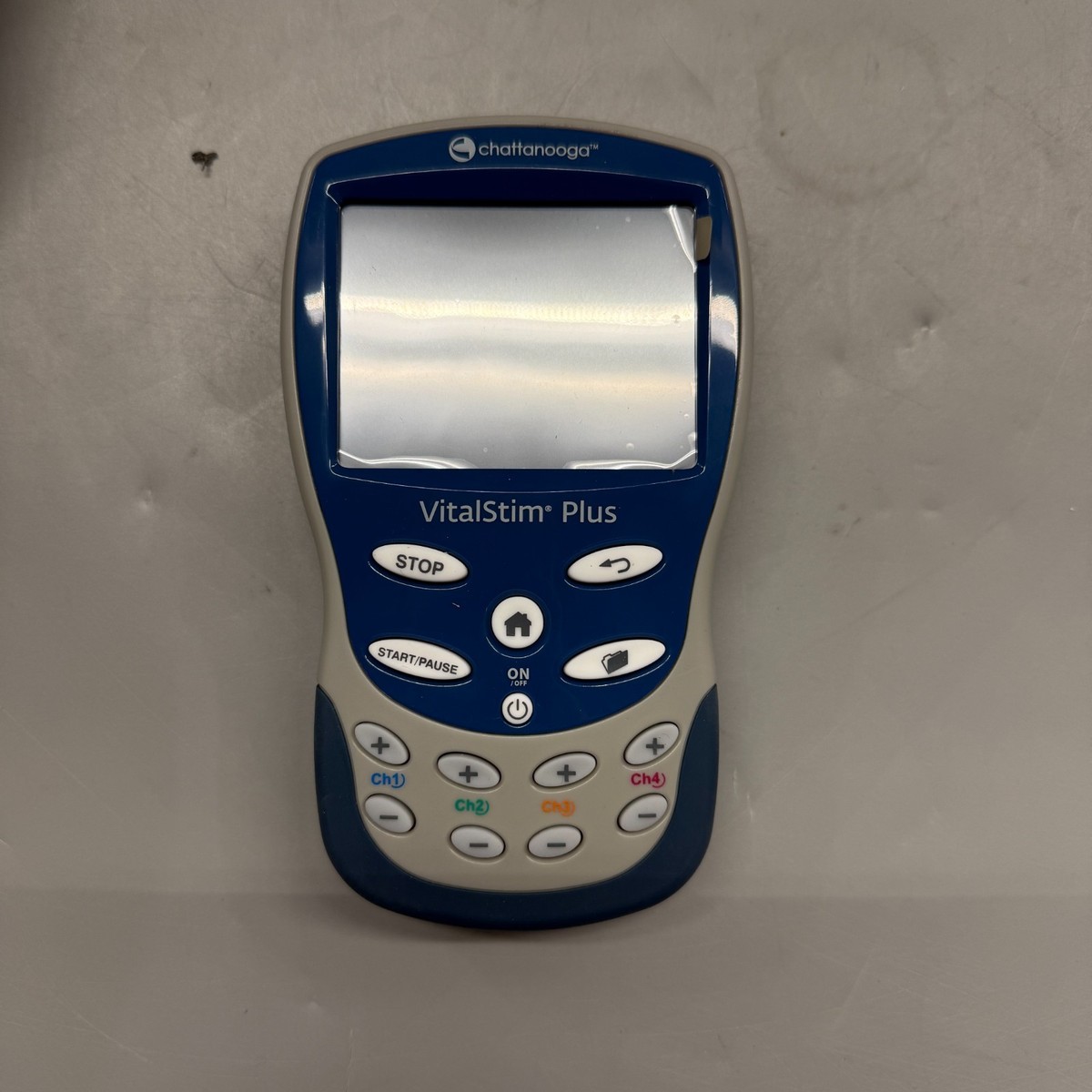 NEW CHATTANOOGA VITALSTIM PLUS ELECTROTHERAPY AND SEMG BIOFEEDBACK