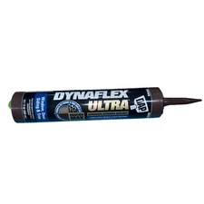 Dap Dynaflex Ultra 10.1 Oz. Brown Advanced Exterior Sealant for Window, Door &
