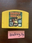 Donkey Kong 64 - Nintendo 64 N64 - TESTED AND WORKING