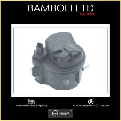 Bamboli Fuel Filter For Peugeot 206-207-307-308 1.4 Hdi 1901.66