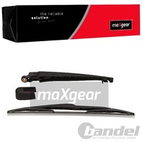 Maxgear Heckwischerarm + Wischerblatt Hinten Passend FÜR Renault Grand ScÉNic |