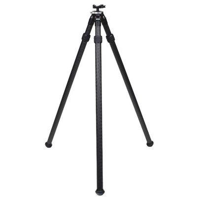 Leofoto STO-322CX Inverted Carbon Fiber Tripod Integrated Lever-Control Ballhead