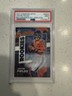 2021 Optic Justin Fields Gridiron Kings Rookie Purple Star Auto /25! 🔥 PSA 9! 