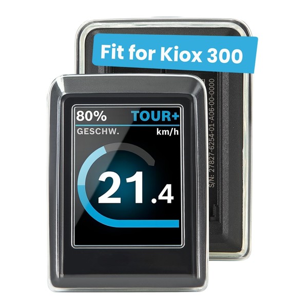 SchutzhüLle Passend FüR Bosch Kiox 300 Display-image