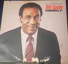 Bill Cosby - Himself 12" Black Vinyl Comedy LP Motown 1982 6026ML