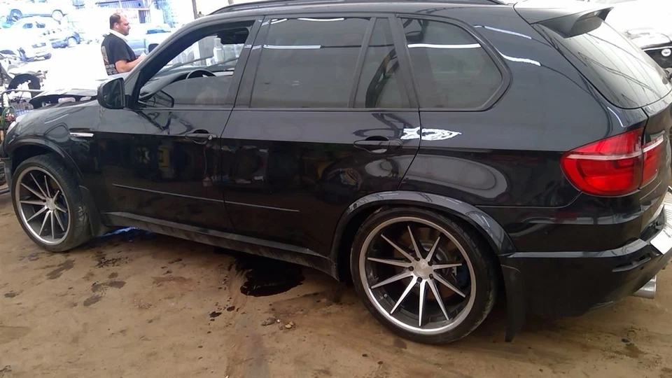 (LOCAL PICKUP ONLY) Roof Glass Panoramic Roof Front Fits 07-13 BMW X5 6693318 - Imagem 2 de 4