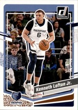 2023-24 Panini Donruss - Kenneth Lofton Jr. #14