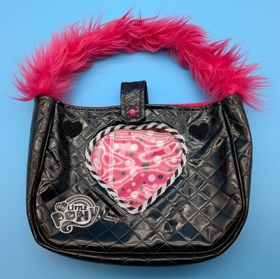 My Little Pony Pinkie Pie Boutique Pink & Fabulous Fashion Purse (8'')