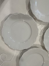Seltmann Weiden W Germany Bavaria Bread/Dessert Plates Set of 8