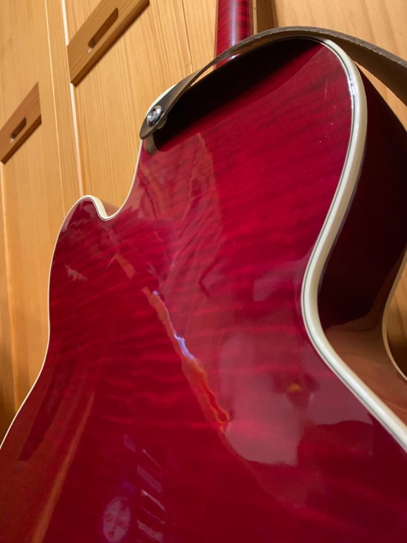 Gibson Custom Shop Tal Farlow 2001 | eBay