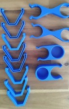 Lot De Réparation Pour Porte Vélo Thule Omni-bike Fiamma