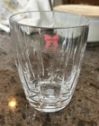 Stunning MARQUIS WATERFORD SHERIDAN DOUBLE OLD FASHIONED TUMBLER VTG