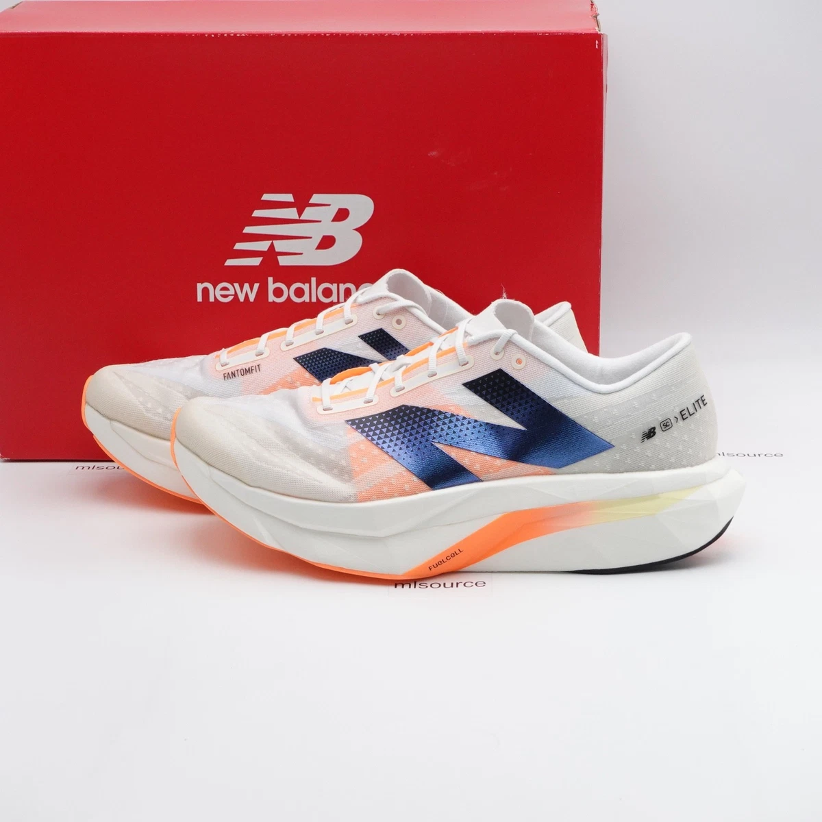 New Balance FuelCell SuperComp Elite v4 Sunrise Pack for  display picture 1
