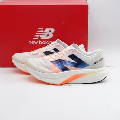 Size 9 Men's New Balance FuelCell SuperComp Elite V4 Running Shoes MRCELCW4