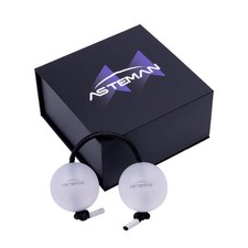 AS TEMAN Rhythm Ball Asalato Shaker Kashaka Percussion Instrument,Suitanle fo...