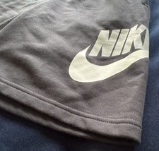 Youth XL - Nike Sportswear Club Fleece Shorts  Black