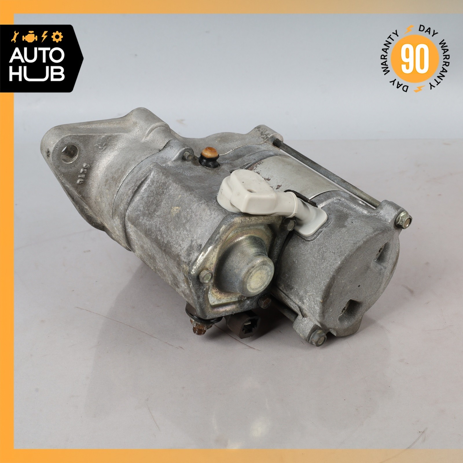 Bentley Arnage 2000-2010 Starter motor