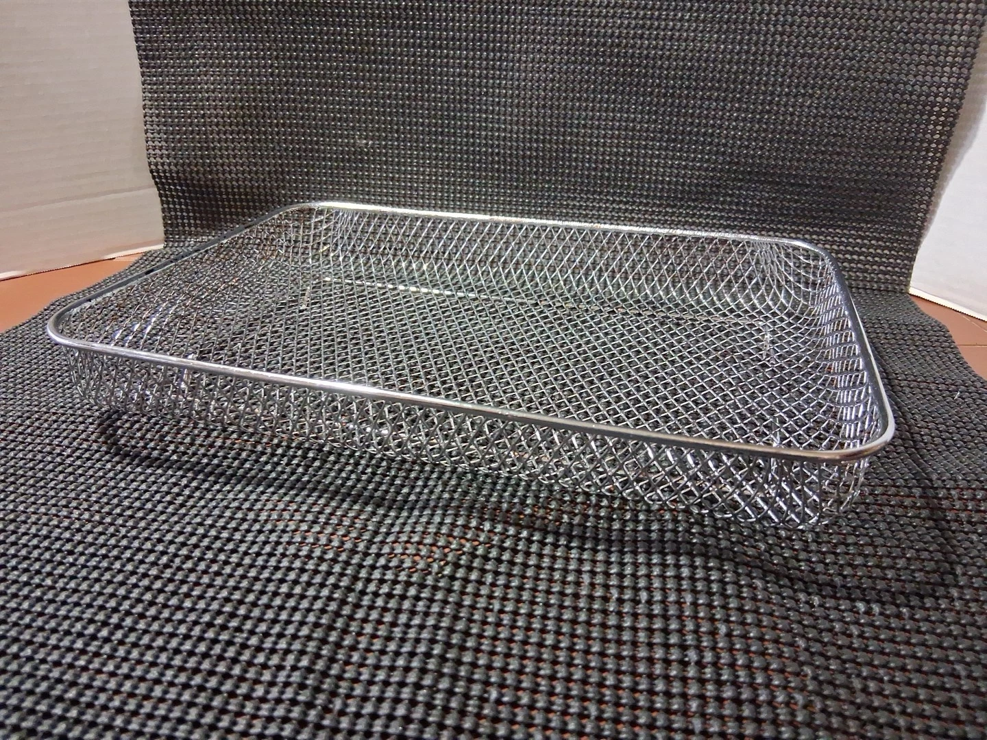 Wire Mesh Basket For Instant Pot Omni Plus 26 Toaster Oven Combo