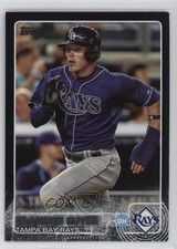 2015 Topps Black 32/64 Brandon Guyer #392 nd3