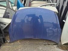 VAUXHALL CORSA D 2008 3 & 5 DOOR BONNET HOOD PANEL BLUE Z21B