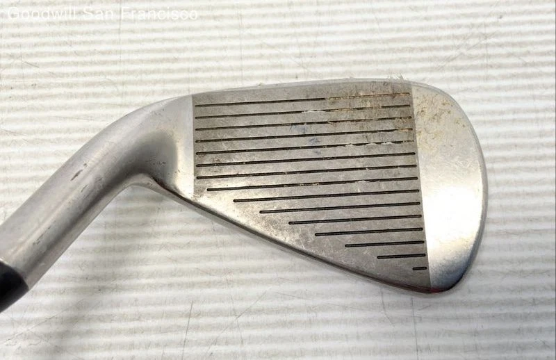 Ram Concept 7 Iron PW Wedge Regular Flex Steel 38.5" RH - Image 4 of 4