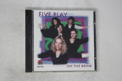 Five Play- on the Brink CD Album Jazz