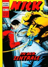 Nick Nr. 47 - Hethke (1987-2009) Softcover Zustand 2