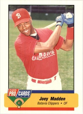 B6600- 1994 Fleer / Procards Minor League BB Group2 -du Pick- 15 + Free US