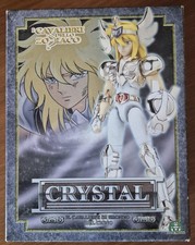 I Cavalieri Dello Zodiaco Giochi Preziosi/Bandai Crystal Il Cigno