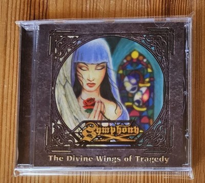 CD Symphony X - The Divine Wings Of Tragedy