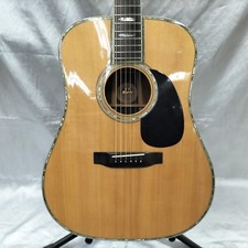 Morris W-100 Folk Guitar