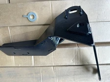 Pro Comp Front Track Bar Relocation Drop Bracket for 14-2018 Ram 2500 w/ 6" Lift