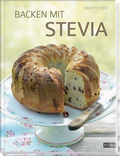 Backen mit Stevia Brigitte Speck