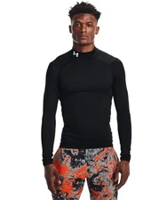 Under Armour Men's ColdGear Compression Mock Shirt 1368026 $85