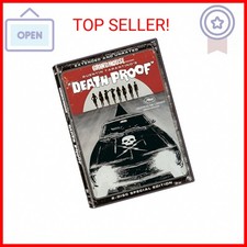 Grindhouse Presents: Death Proof Extended and Unrated  Two-Disc Special Editio