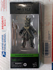 Star Wars Black Series Teebo Ewok VI Return of the Jedi 2020 New with case