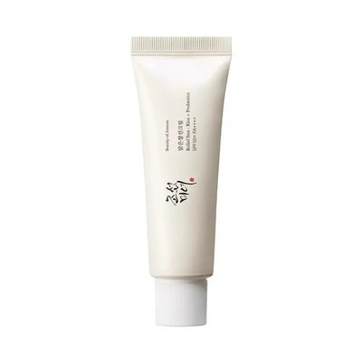 1/2 Beauty of Joseon Relief Sun: Reis + Probiotika Gesichts-Sonnencreme 50ml LSF 50+