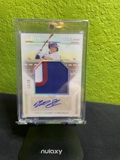 2024 Boys Of Summer Matt Shaw Jumbo Patch Auto 13/25 E-1