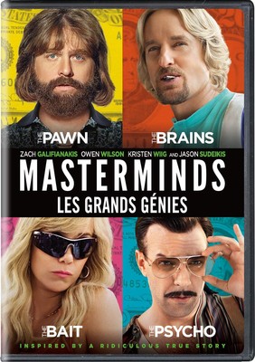 Masterminds