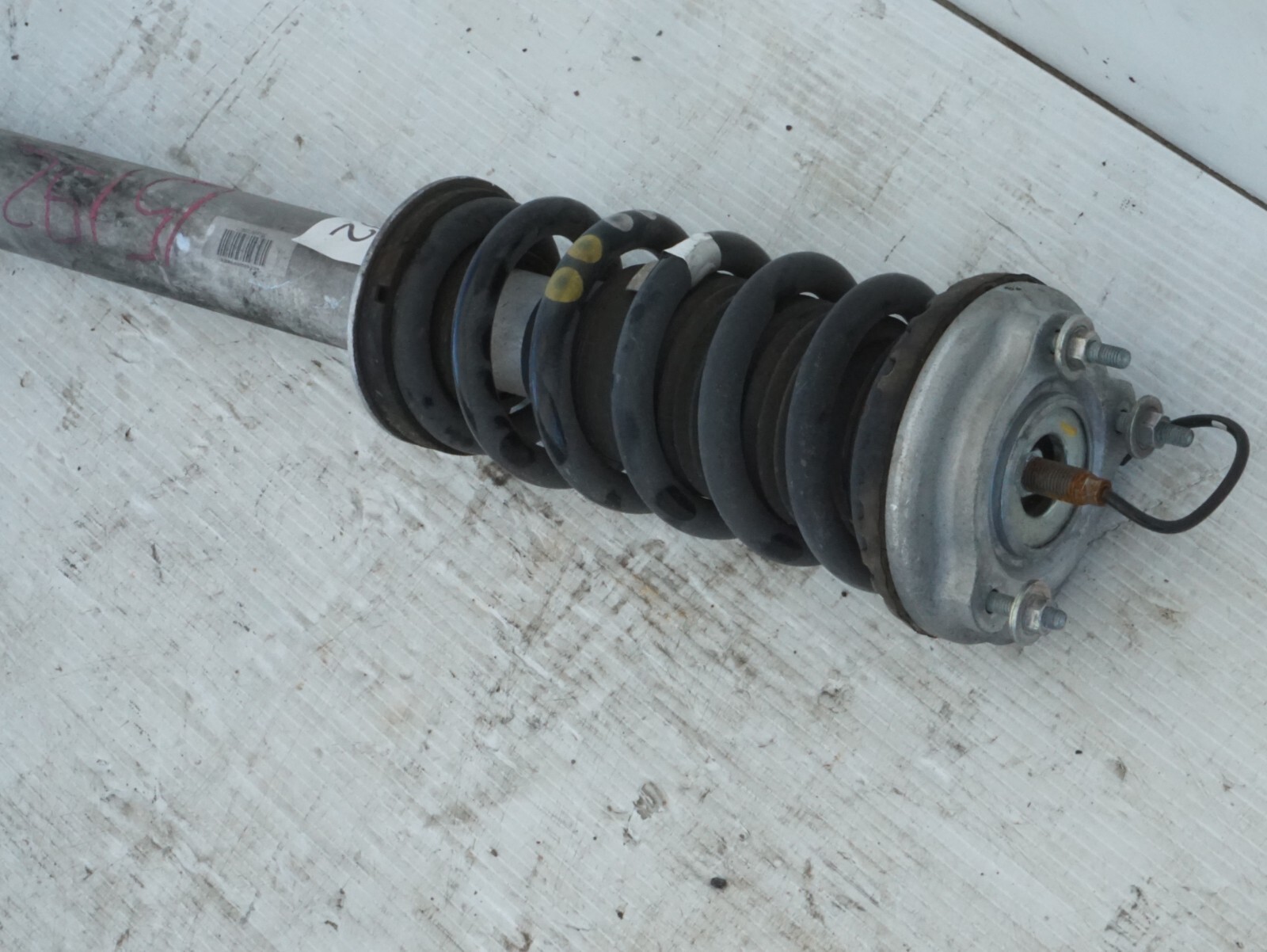 14-17 MASERATI QUATTROPORTE FRONT RIGHT PASSENGER SIDE SHOCK STRUT ABSORBER OEM