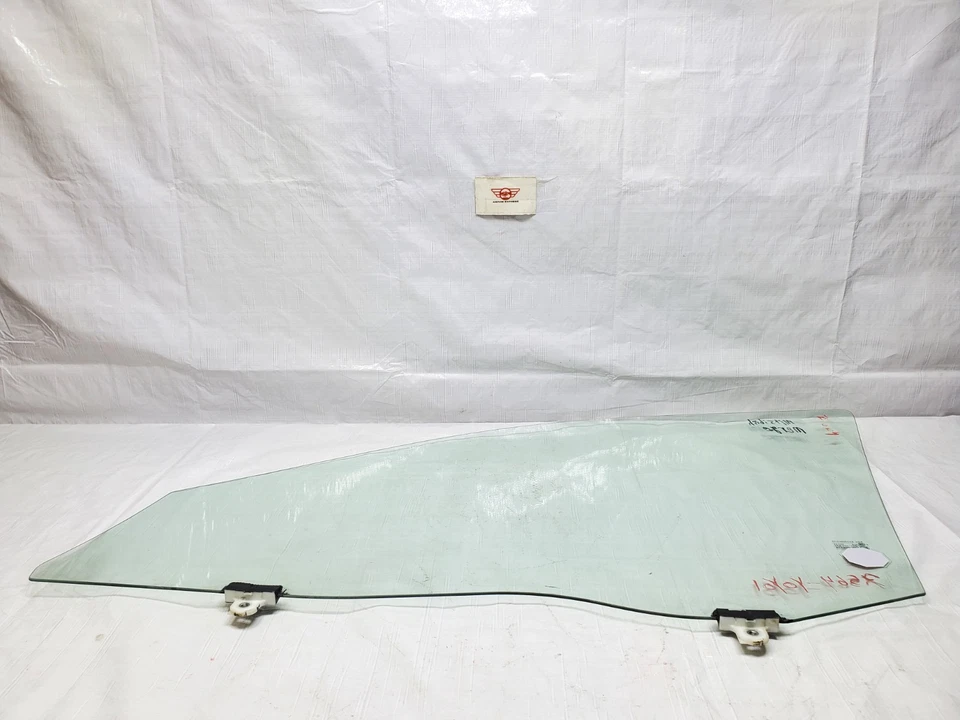 2014-2024 Mitsubishi Mirage Door Window Glass Front Right Passenger Side OEM Foto 4 de 4