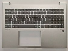HP ProBook 460 G11 Laptop C Cover not-Backlight keyboard N98508-001 N98507-001