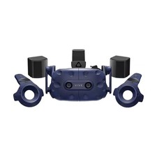 HTC VIVE Pro 2 Full Kit - Blau - Sehr gut