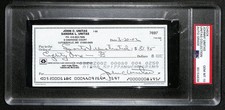 Johnny Unitas Cards, Rookie Card and Autographed Memorabilia Guide 48