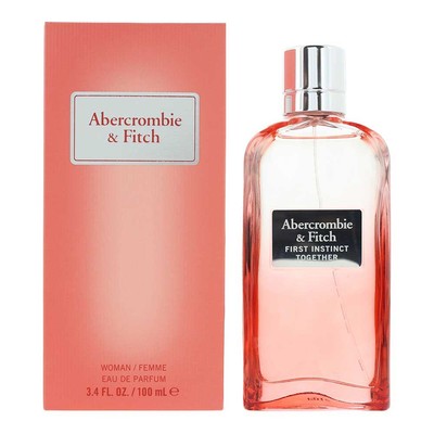 Abercrombie & Fitch First Instinct Together Eau de Parfum 100 ml Damenparfum