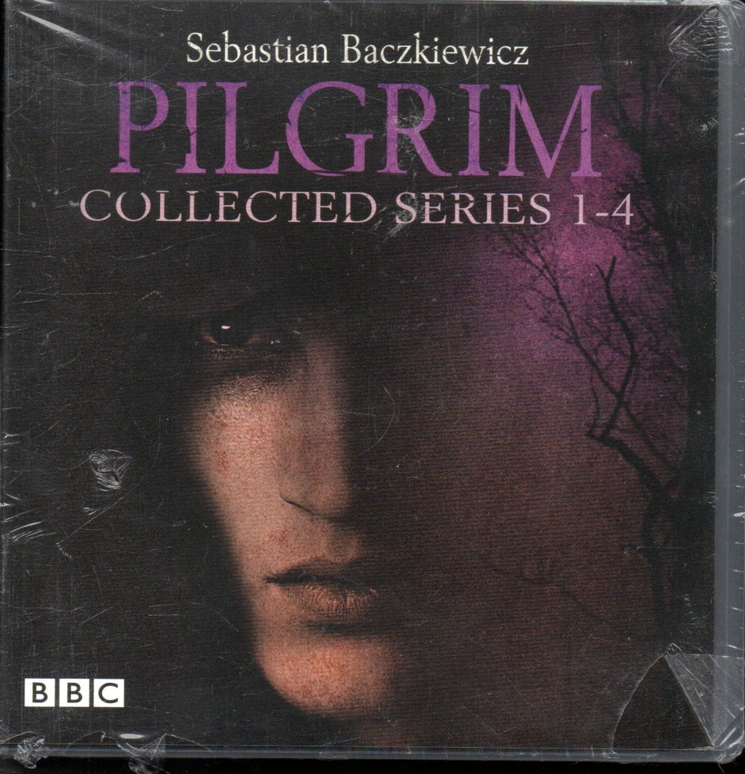 PILGRIM - Collected Series 1-4 - 16xCD Audiobook **NEW** *BBC Radio 4 Drama*