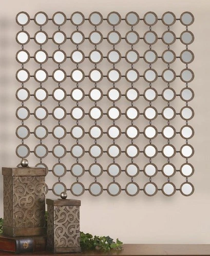 Uttermost - Mirror - Alternative Wall Decor - Dinuba - 39.5 inch Modern Mirror - Picture 2 of 4