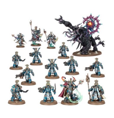 Thousand Sons: Sekhmet Coven - Battleforce Box