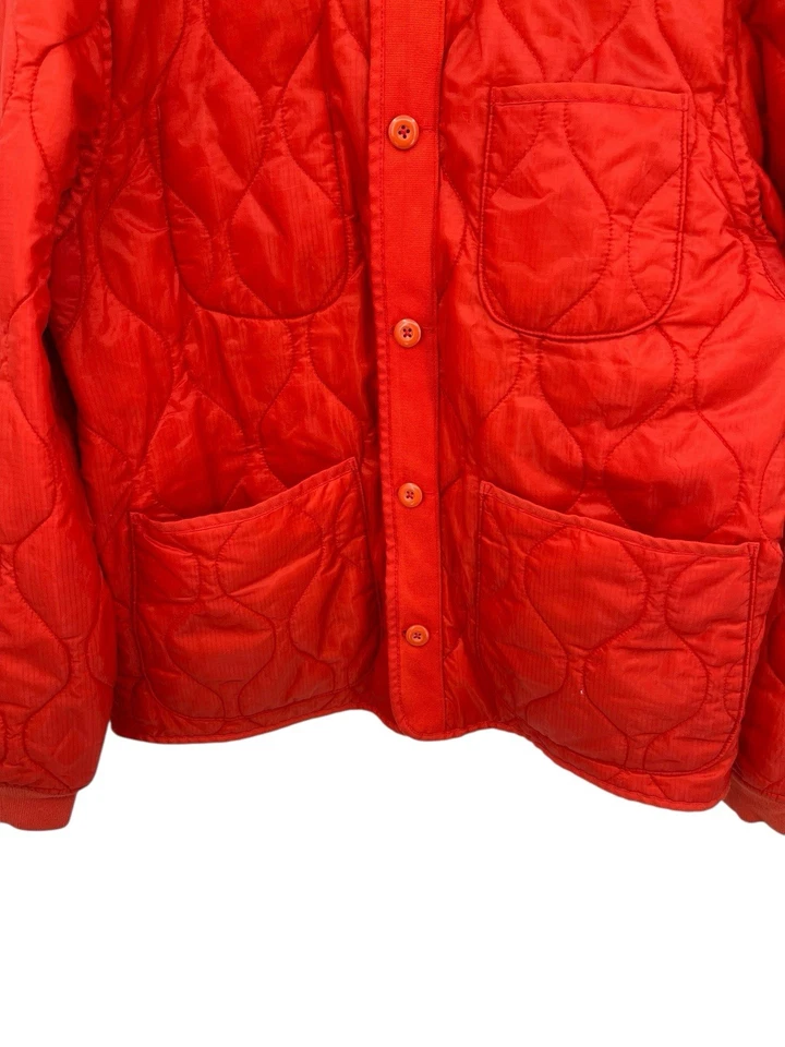 Polo Ralph Lauren выстеганная подкладка куртка оранжевый размер XL - Изображение 3 из 4