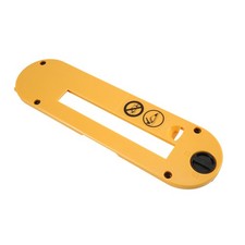 DWE7402DI Tischkreiss&auml;gen-Zubeh&ouml;r Dado ThroatPlate Dado Blades f&uuml;r 10--2158